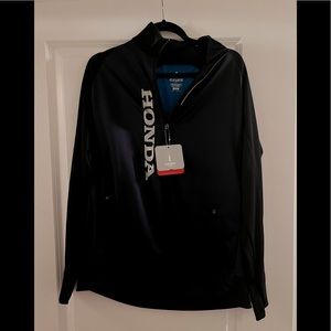 Honda Quarter Zip Jacket (Womens)
